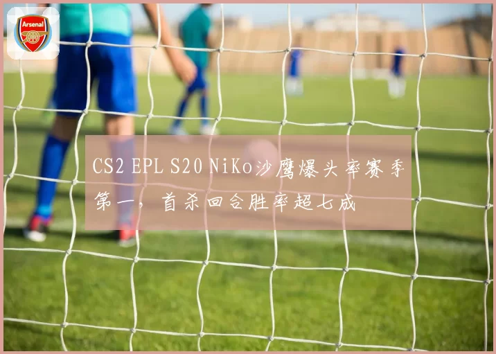 CS2 EPL S20 NiKo沙鹰爆头率赛季第一,首杀回合胜率超七成