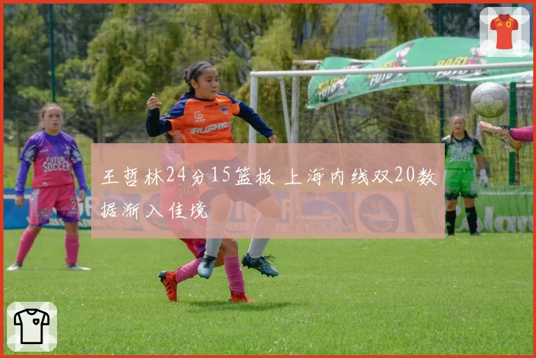 王哲林24分15篮板 上海内线双20数据渐入佳境
